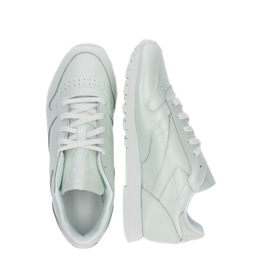 Buty sportowe damskie Reebok Classic sneakersy młodzieżowe płaskie ze skóry
