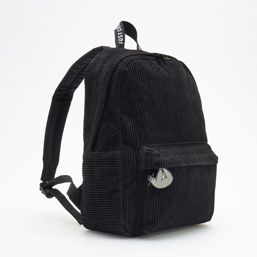Reserved - Sztruksowy plecak - Czarny czarny Reserved One Size 
