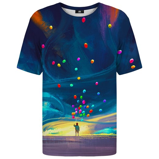 T-shirt Colorful Balloons