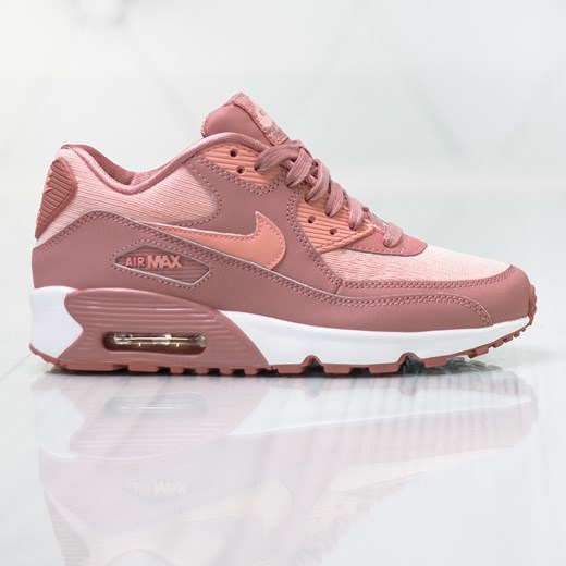Nike Air Max 90 SE Mesh GS 880305-601 Nike 36 1/2 distance.pl