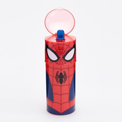 Reserved - Butelka bidon spiderman - Czerwony Reserved One Size