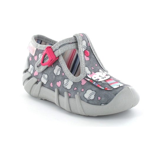 BEFADO kapcie dziecięce Speedy 110P326 Befado 21 babyhop.pl