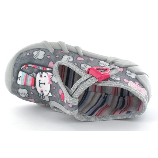 BEFADO kapcie dziecięce Speedy 110P326 Befado 21 babyhop.pl