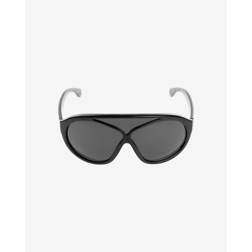 John Galliano Okulary przeciwsłoneczne UNI Czarny