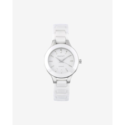 DKNY Chambres Zegarek UNI Biały