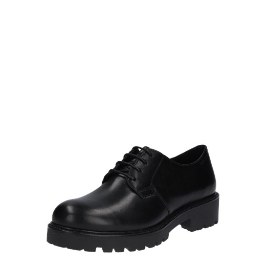 Buty sznurowane 'Kenova' czarny Vagabond Shoemakers 39 AboutYou