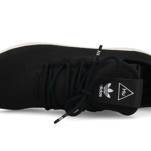 Buty męskie sneakersy adidas Originals Pharrell Williams Tennis Hu AQ1056 - CZARNY Adidas Originals  45 1/3 sneakerstudio.pl
