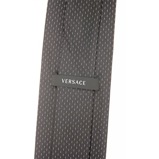 Gianni Versace Uroda Na Wyprzedaży w Dziale Outlet, czarny, Jedwab, 2021