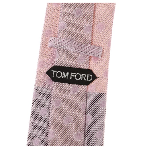 Tom Ford Uroda Na Wyprzedaży, różany (Baby Rose), Jedwab, 2021