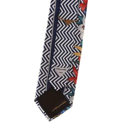 Pancaldi Krawaty Na Wyprzedaży, biały, Jedwab, 2019
