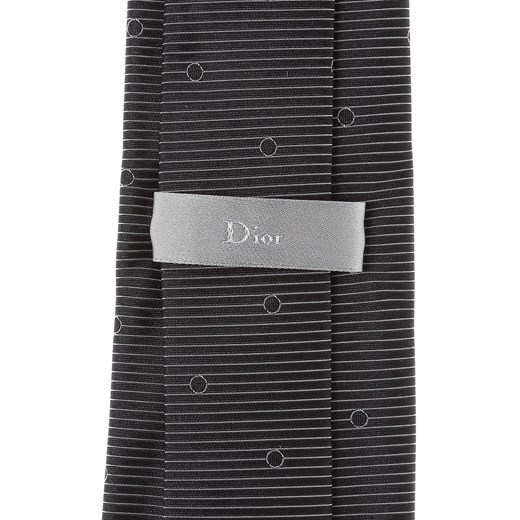 Christian Dior Uroda Na Wyprzedaży, antracytowy, Jedwab, 2021