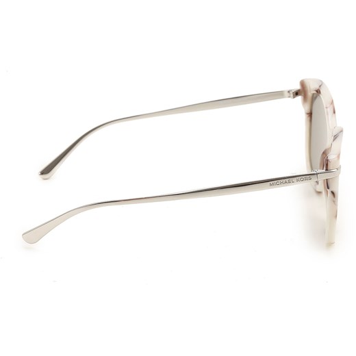 Michael Kors Okulary Przeciwsłoneczne Na Wyprzedaży, biały perłowy, 2019