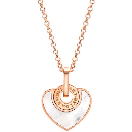 Bvlgari Naszyjniki Na Wyprzedaży, różano-złoty, Różowe złoto 18 Kt, 2019