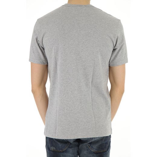 Comme des Garçons Koszulka dla Mężczyzn Na Wyprzedaży, szary, Bawełna, 2019, M S XL