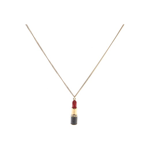 Yves Saint Laurent Naszyjniki, Żółto-złoty, Vermeil, 2019