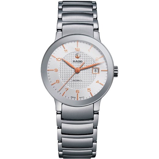 Rado Zegarek dla Kobiet, Centrix Automatic, srebrny, Stal nierdzewna, 2021