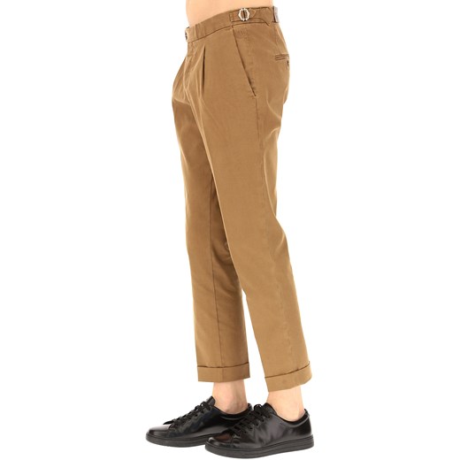 Jeckerson Spodnie dla Mężczyzn Na Wyprzedaży, rdzawy, Bawełna, 2019, 49 50 51 52