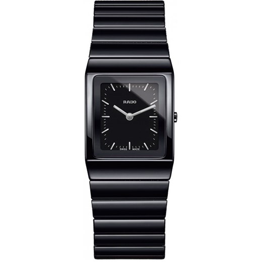 Rado Zegarek dla Kobiet, czarny, Ceramika zaawansowana, 2021