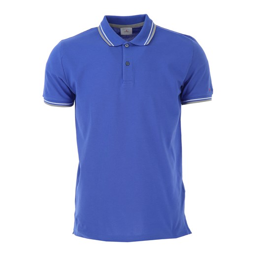 Peuterey Koszulka Polo dla Mężczyzn Na Wyprzedaży, Bluette, Cotton, 2017, M XL XXL