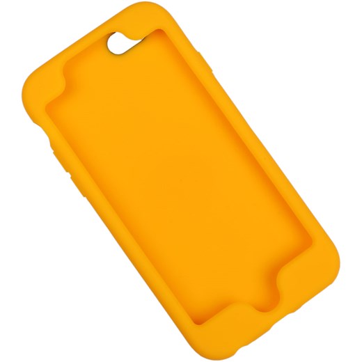 Marc Jacobs iPhone 6 • 6S Na Wyprzedaży w Dziale Outlet, Iphone 6 Holder, pomarańczowy, PVC, 2021