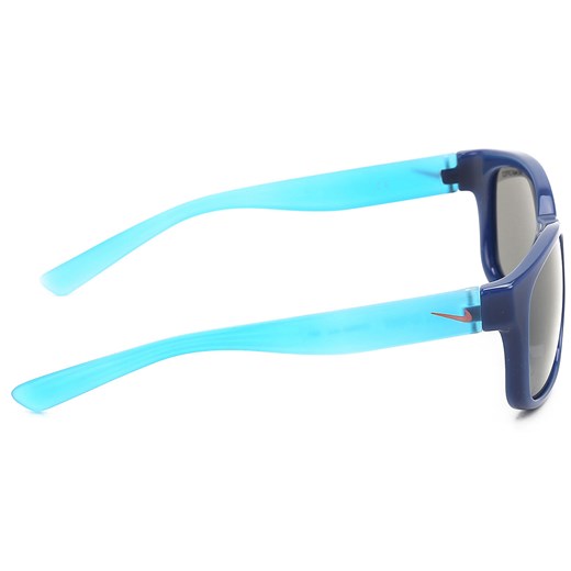 Nike Dziecięce Okulary Przeciwsłoneczne dla Chłopców Na Wyprzedaży, niebieski, 2021