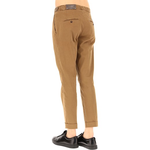 Jeckerson Spodnie dla Mężczyzn Na Wyprzedaży, rdzawy, Bawełna, 2019, 49 50 51 52