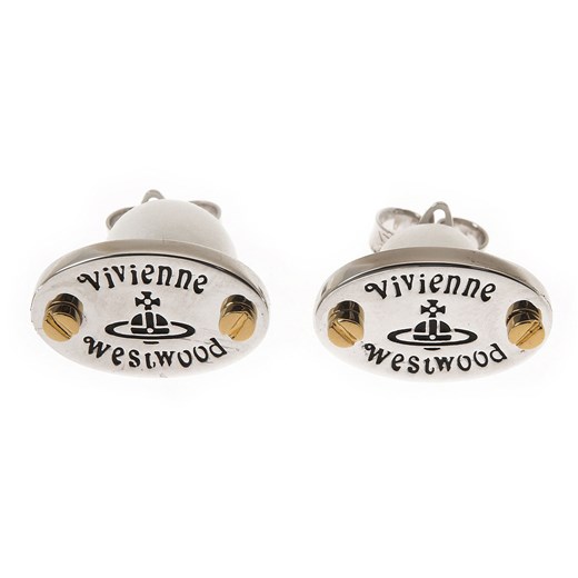 Vivienne Westwood Kolczyki dla Kobiet Na Wyprzedaży, srebrny, Srebro standardowe, 2021