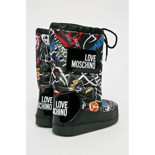 Love Moschino - Śniegowce Love Moschino  41/42 ANSWEAR.com