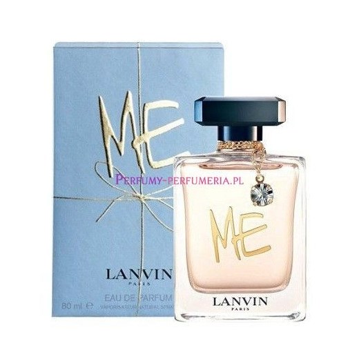 Lanvin Me 30ml W Woda perfumowana perfumy-perfumeria-pl niebieski cytrusowe