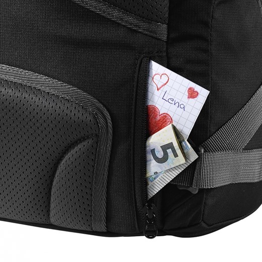 COOCAZOO plecak CarryLarry II. SOLID Watchman. MatchPatch Coocazoo BIUROPRO.pl