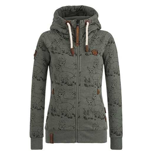 Bluza rozpinana 'Zbigniew' Naketano S AboutYou