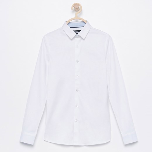 Reserved - Elegancka koszula - Biały Reserved  134 