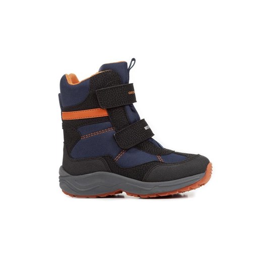 Śniegowce J NEW ALASKA BOY B W Geox 33 BestSport