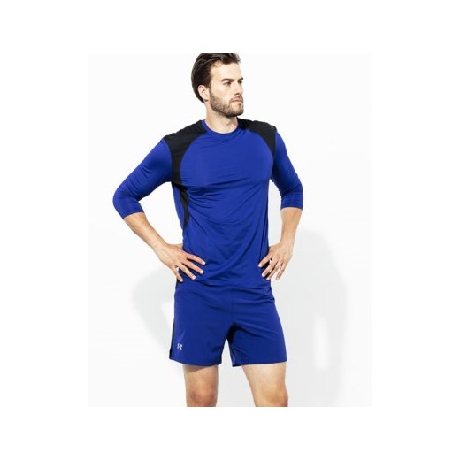 UNDER ARMOUR T-SHIRT LS COOLSWITCH POWER SLEEVE
