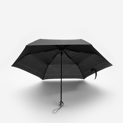Reserved - Czarna parasolka - Czarny  Reserved One Size 
