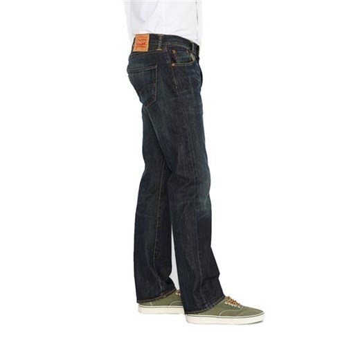 Levi's® 501® Jeans "Dusty Black" Levis  US 29 / 32 Butomaniak.pl