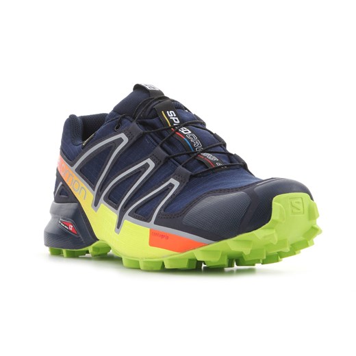 Salomon Speedcross 4 GTX 400938  Salomon 42 2/3 wyprzedaż Butomaniak.pl 