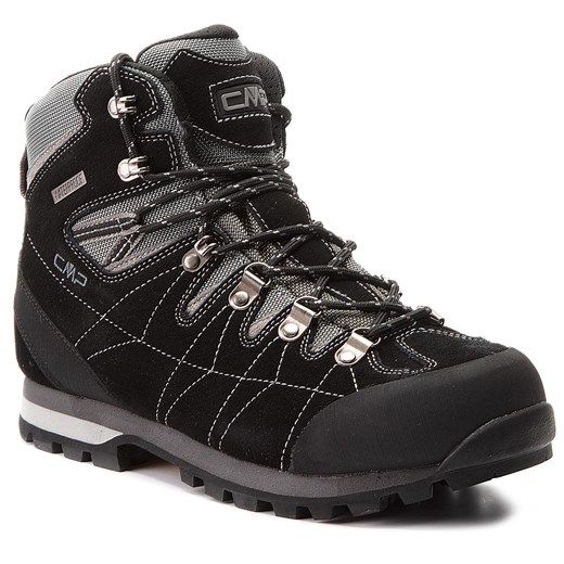 Trekkingi CMP - Arietis Trekking Shoes Wp 38Q9987 Nero U901 Cmp czarny 41 wyprzedaż eobuwie.pl 
