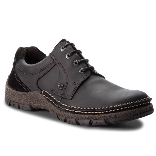 Półbuty CAMEL ACTIVE - Bormio 333.11.05 Black Camel Active 42 eobuwie.pl