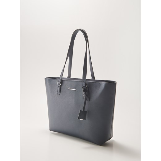 House - Torba shopper - Granatowy House One Size