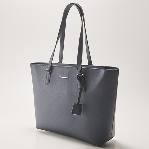 House - Torba shopper - Granatowy House One Size