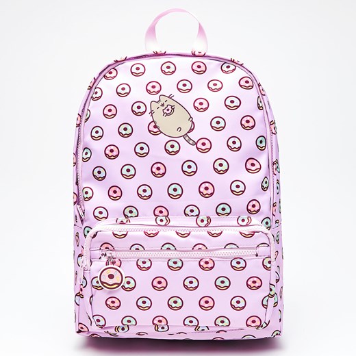 Cropp - Plecak pusheen - Fioletowy Cropp One Size