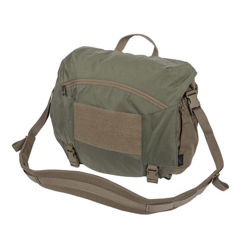 Torba Helikon Urban Courier Large - Adaptive Green/Coyote (TB-UCL-CD-1211A) H Helikon-tex   Militaria.pl