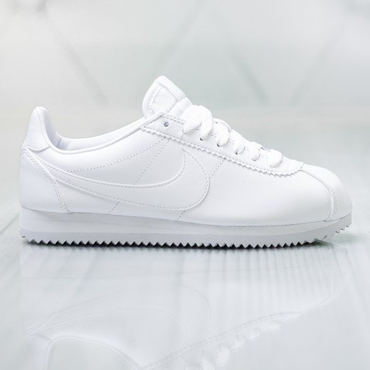 Nike Wmns Classic Cortez Leather 807471-102  Nike 41 distance.pl