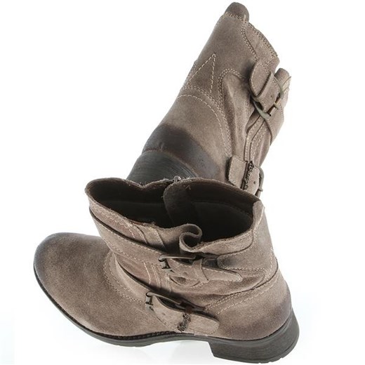 Wrangler Fire Rider Suede WL142545-29  Wrangler EU 38 Butomaniak.pl