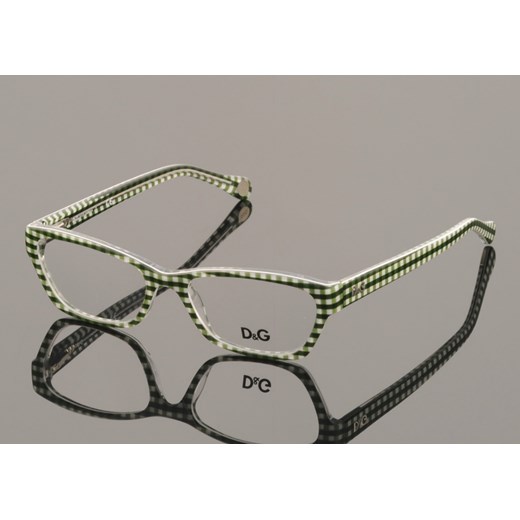 Okulary korekcyjne damskie D&g 