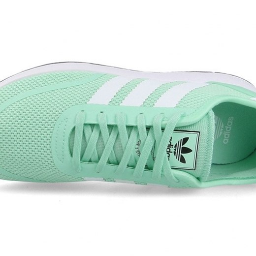 Buty damskie sneakersy adidas Originals N-5923 Iniki Runner J B41573 - ZIELONY  zielony 36 2/3 sneakerstudio.pl