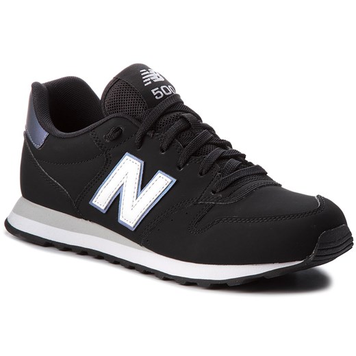 Sneakersy NEW BALANCE - GW500KIR Czarny czarny New Balance 36.5 eobuwie.pl