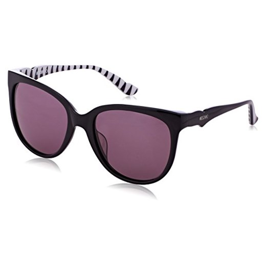 Moschino damskie okulary przeciwsłoneczne Eye, czarne (Nero), 56 Moschino  sprawdź dostępne rozmiary Amazon