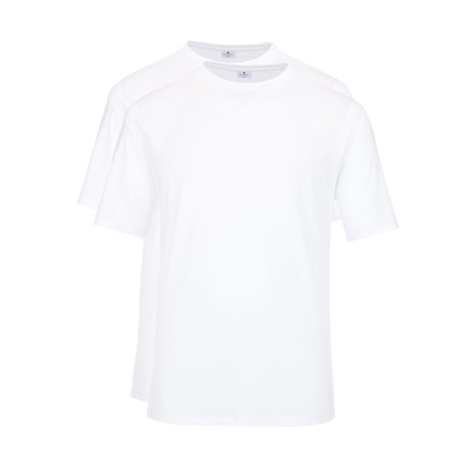 Ragman, T-shirty w dwupaku BiaŁy